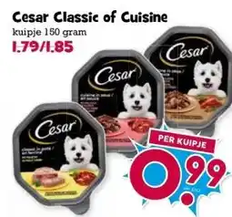 Boon`s Markt Cesar Classic of Cuisine aanbieding