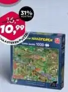 Boon`s Markt VAN HA A STEREN PUZZEL aanbieding