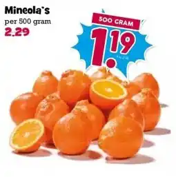 Boon`s Markt Mineola's aanbieding