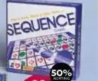 Boon`s Markt SEQUENCE aanbieding