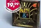 Boon`s Markt PARTY & CO ORIGINAL aanbieding