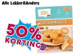 Boon`s Markt Alle Lekker&Anders aanbieding