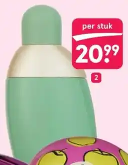 Etos Cacharel Eden aanbieding