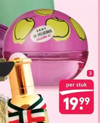 Etos DKNY Orchard aanbieding