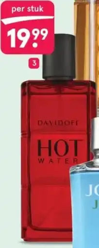 Etos Davidoff Hot Water aanbieding