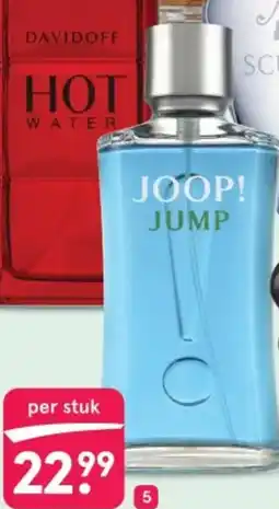 Etos Joop! Jump aanbieding