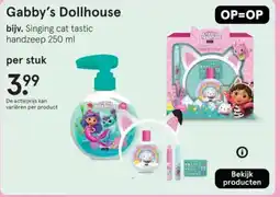 Etos Gabby's Dollhouse aanbieding