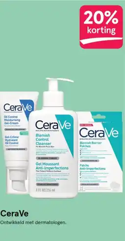 Etos CeraVe aanbieding