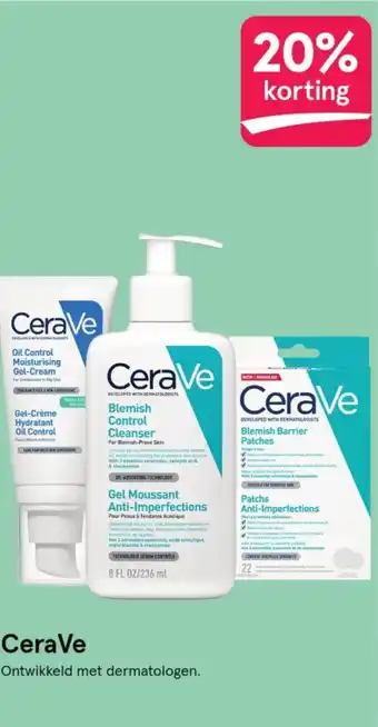 Etos CeraVe aanbieding