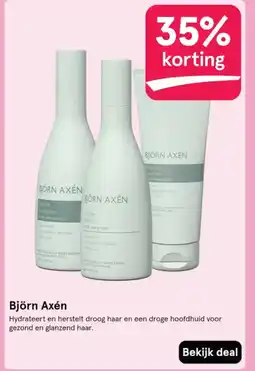 Etos Björn Axén aanbieding