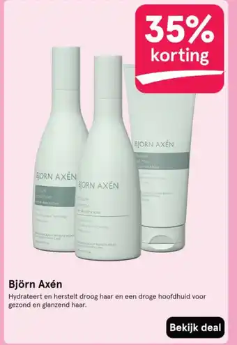 Etos Björn Axén aanbieding
