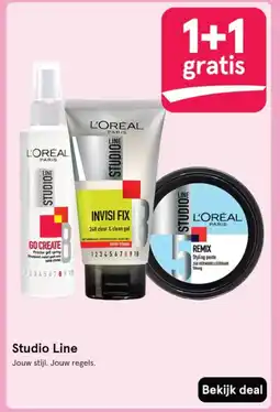Etos Studio Line aanbieding
