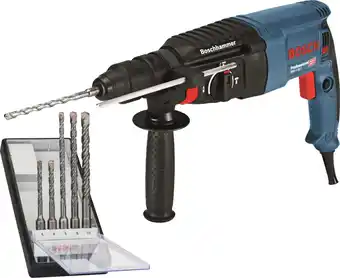 Coolblue Bosch Professional GBH 2-26 F + SDS-plus borenset aanbieding