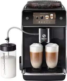 Coolblue Saeco GranAroma Deluxe SM6680/00 aanbieding