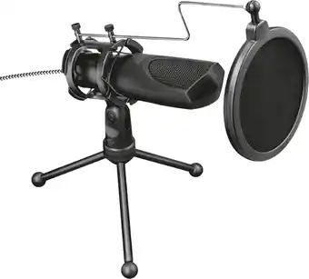 Coolblue Trust Mantis GXT232 Streaming Microfoon aanbieding