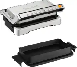 Coolblue Tefal OptiGrill GC774D aanbieding