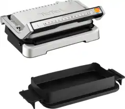 Coolblue Tefal OptiGrill GC774D aanbieding