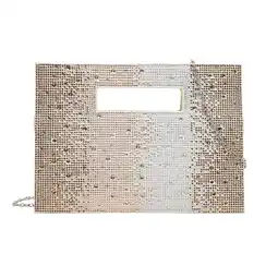 Douglas Tamaris Clutch TAS Amalia Rhinestone aanbieding