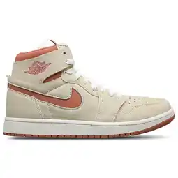 Foot Locker Jordan Zoom Sneakers Heren - Wit - Maat 40.5 - Leer aanbieding