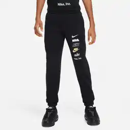 Foot Locker Nike Gfx Broeken Kinder - Zwart - Maat 122 - 128 CM aanbieding