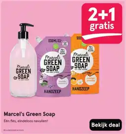 Etos Marcel's Green Soap aanbieding