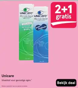 Etos Unicare aanbieding