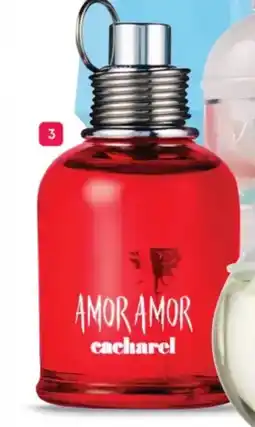 Etos Cacharel Amor Amor aanbieding