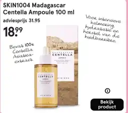 Etos SKIN1004 Madagascar Centella Ampoule aanbieding