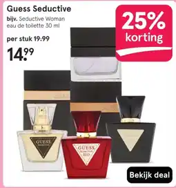 Etos Guess Seductive aanbieding