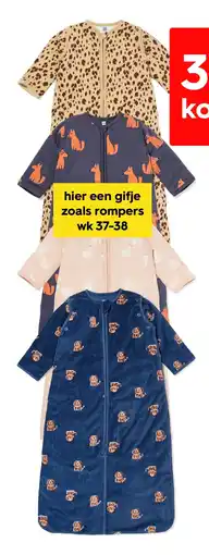 HEMA Alle baby slaapzakken aanbieding