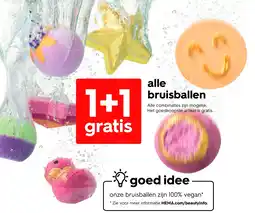 HEMA Alle bruisballen aanbieding