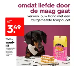 HEMA Tomwoef Kit aanbieding