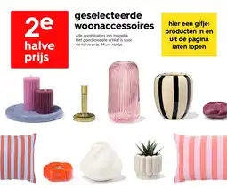 HEMA Geselecteerde woonaccessoires aanbieding