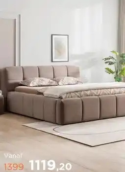 TotaalBED Bed Brugge aanbieding