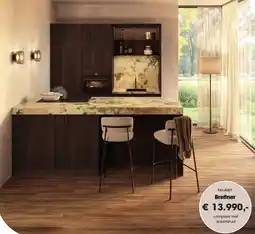 Superkeukens keuken Breitner aanbieding