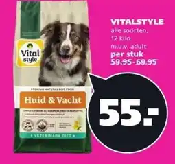 Ranzijn VITALSTYLE aanbieding