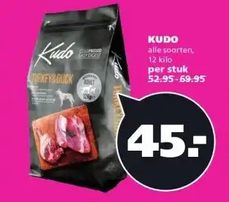 Ranzijn KUDO aanbieding