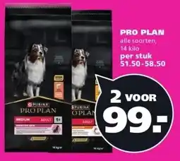 Ranzijn PRO PLAN aanbieding
