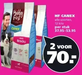 Ranzijn HF CANEX aanbieding