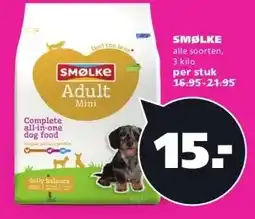 Ranzijn SMØLKE aanbieding