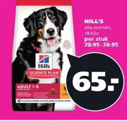 Ranzijn HILL'S aanbieding