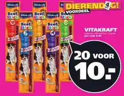 Ranzijn VITAKRAFT aanbieding