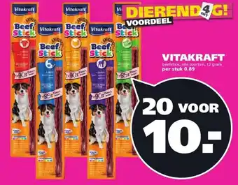Ranzijn VITAKRAFT aanbieding