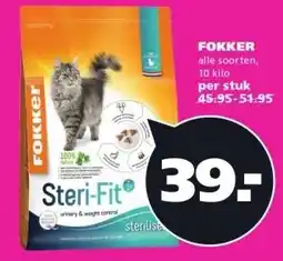 Ranzijn FOKKER aanbieding