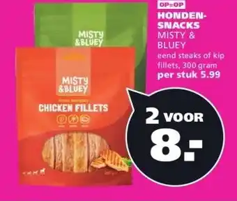 Ranzijn HONDEN- SNACKS aanbieding