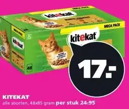 Ranzijn KITEKAT aanbieding