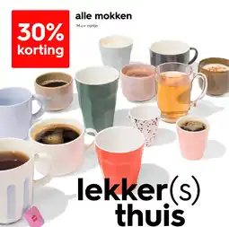 HEMA Alle mokken aanbieding