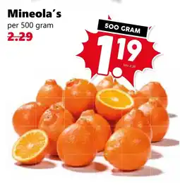 CoopCompact Mineola's aanbieding