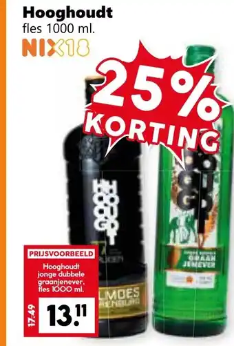 CoopCompact Hooghoudt aanbieding
