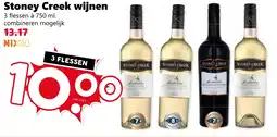 CoopCompact Stoney Creek wijnen aanbieding